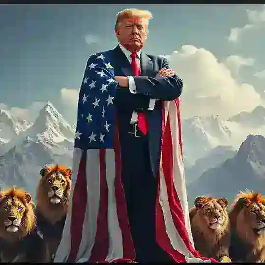 Donald Trump - 🇺🇸2025🇺🇸