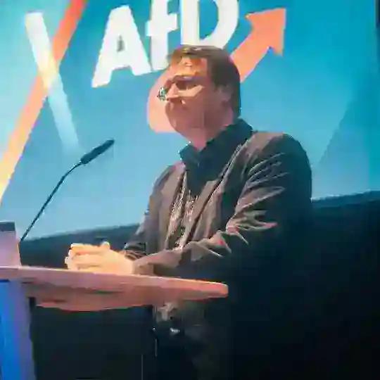 Robert Sesselmann Infokanal