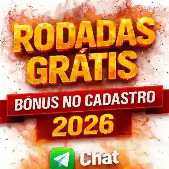 𝙍𝙊𝘿𝘼𝘿𝘼𝙎 𝙂𝙍𝘼́𝙏𝙄𝙎 / 𝘽𝙊̂𝙉𝙐𝙎 𝙉𝙊 𝘾𝘼𝘿𝘼𝙎𝙏𝙍𝙊 (CHAT)