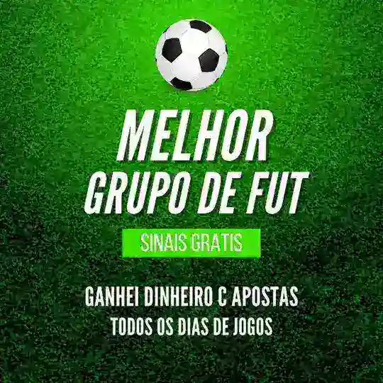 Fut Sinais ⚽🤑