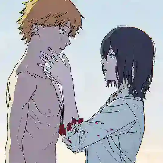 Ronin's friend💘