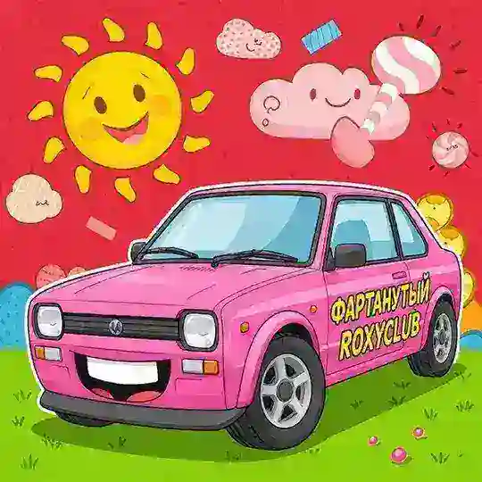 ☘️🚘🚘🚘ФАРТАНУТЫЙ ROXYCLUB🚘🚘🚘☘️