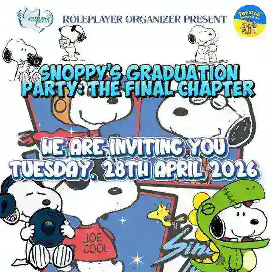 𝐒𝐍𝐎𝐏𝐏𝐘'𝐒 𝐆𝐑𝐀𝐃𝐔𝐀𝐓𝐈𝐎𝐍 𝐏𝐀𝐑𝐓𝐘: 𝐓𝐇𝐄 𝐅𝐈𝐍𝐀𝐋 𝐂𝐇𝐀𝐏𝐓𝐄𝐑