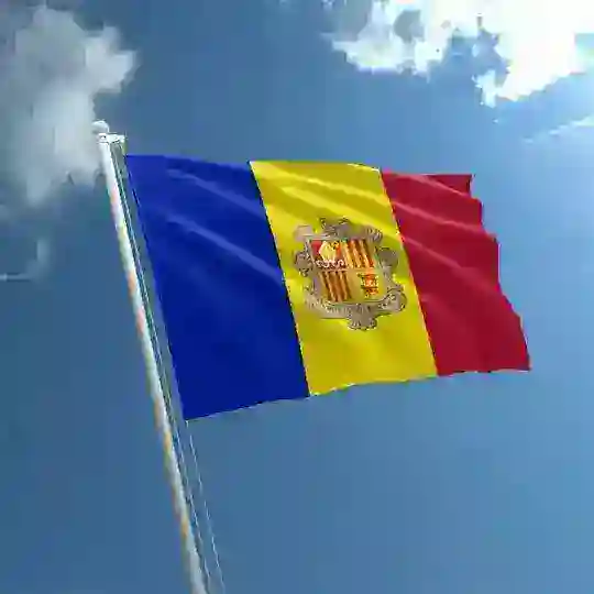 Русские в Андорре. Чат.