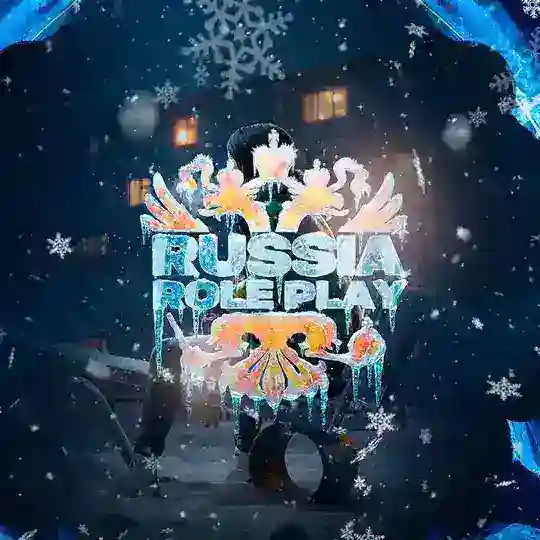 RUSSIA RP | Беседа игроков