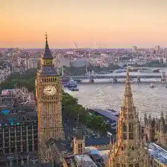 Русские в Англии / Russians in England 🇬🇧