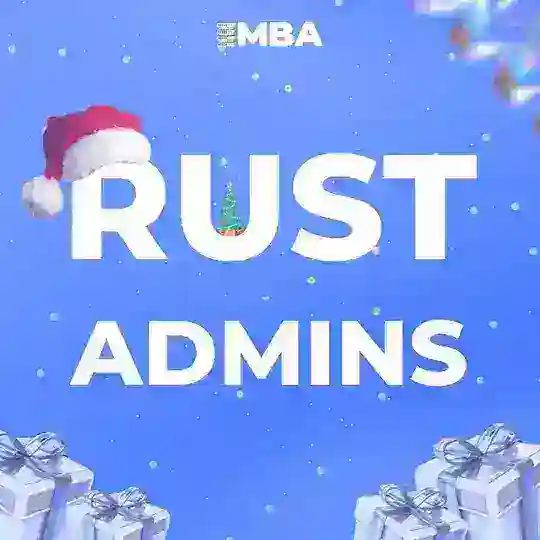 Rust Admins - Публичная группа🤝
