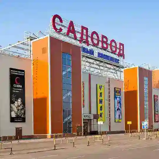 Рынок Садовод чат