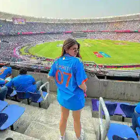 Sakshi patel