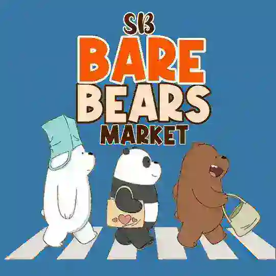 SB BARE BEARS MARKET