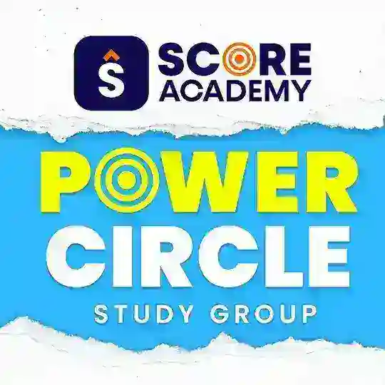 SCORE⚡ POWER CIRCLE ⚡