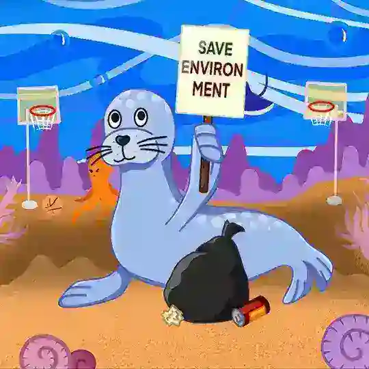 Sea life Ton NFT Chat