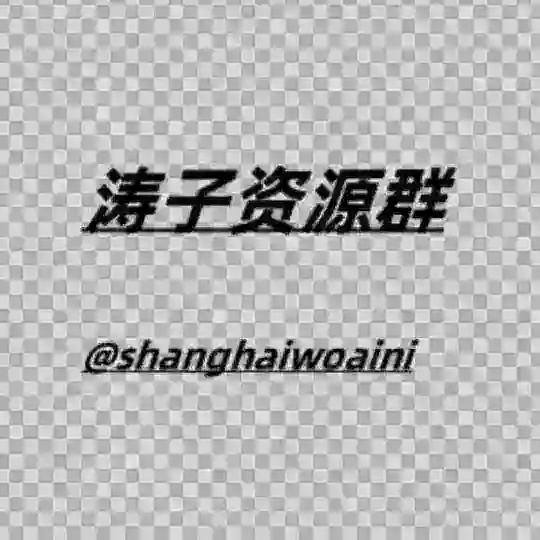上海涛子资源分享群
