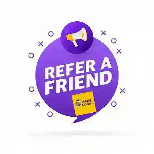 تبادل احالات Share referrals