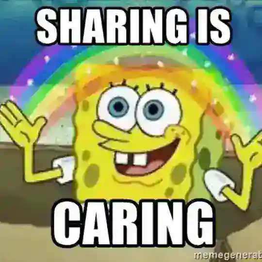 ๐บ๐ฆ๐บ๐ฆ Sharing is Caring Bremen ๐ญ๐