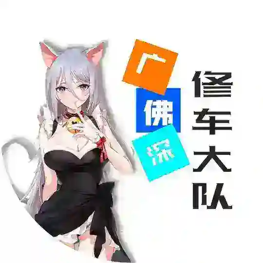 广佛深修车大队