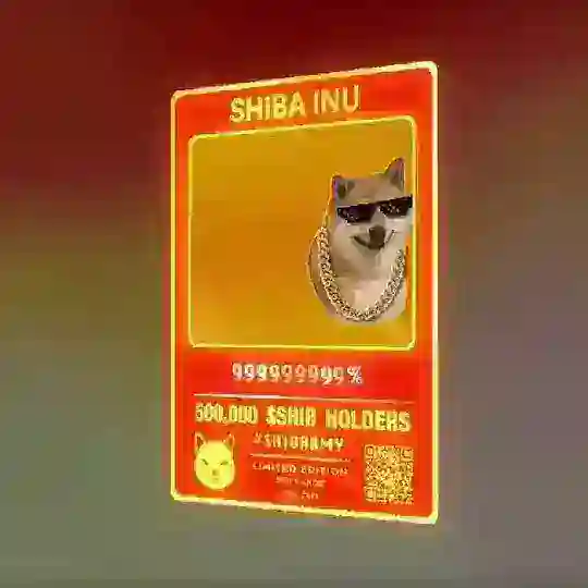 SHIBA INU Chinese Group