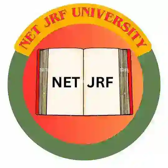 HISTORY NET JRF UNIVERSITY