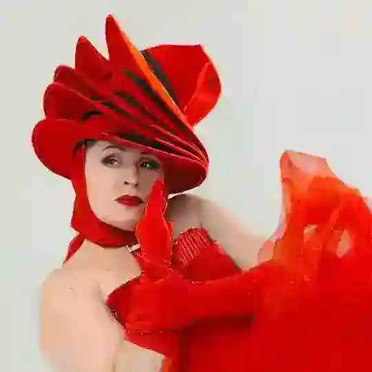 Шляпки от Майи Трофимовой