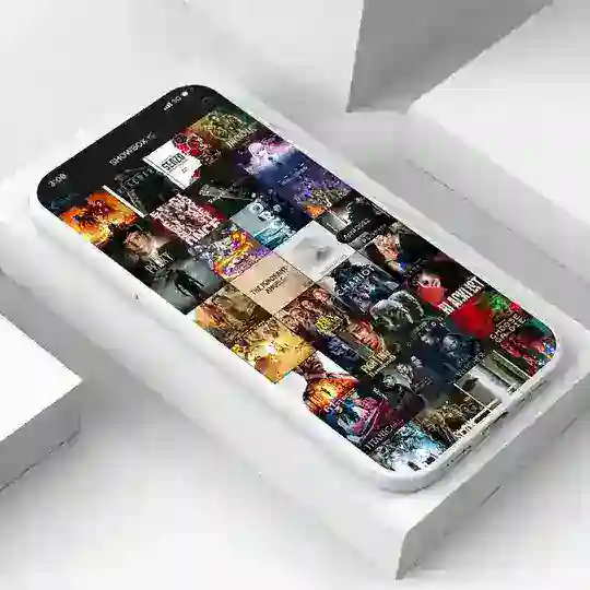 ShowBox Movies Request Room