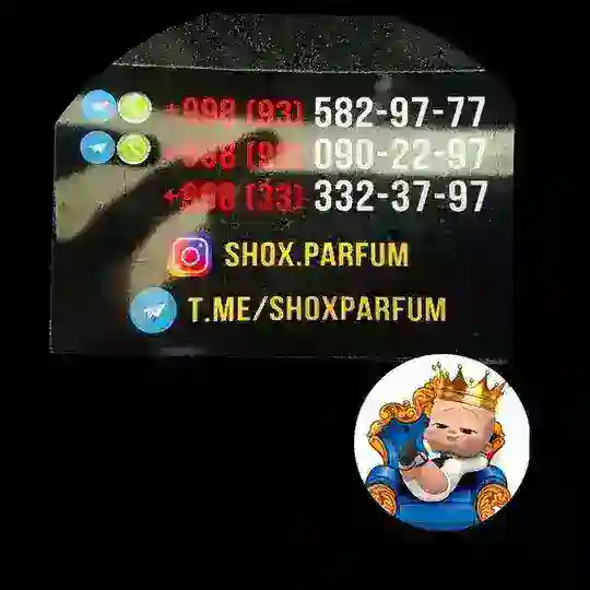 ⚜️SHOXPARFUME⚜️2