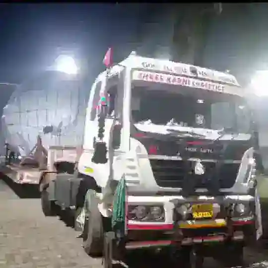 SHREE KARNI LOGISTICS AHMEDABAD