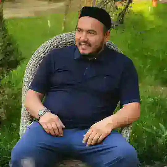 SHUKURULLOH DOMLA 👳🏻♂️