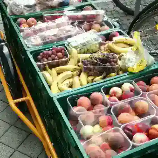 Teilen in Ilmenau — sharing is caring