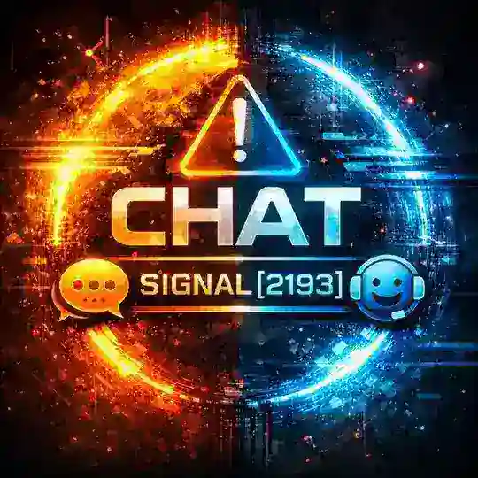 SIGNAL2193 [CHAT]