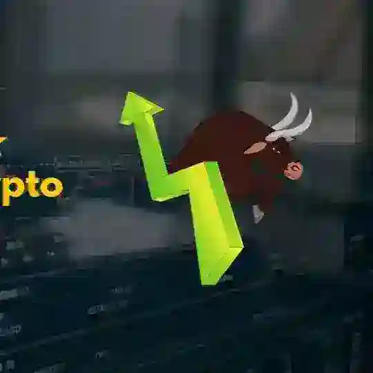 Signals trading crypto spot