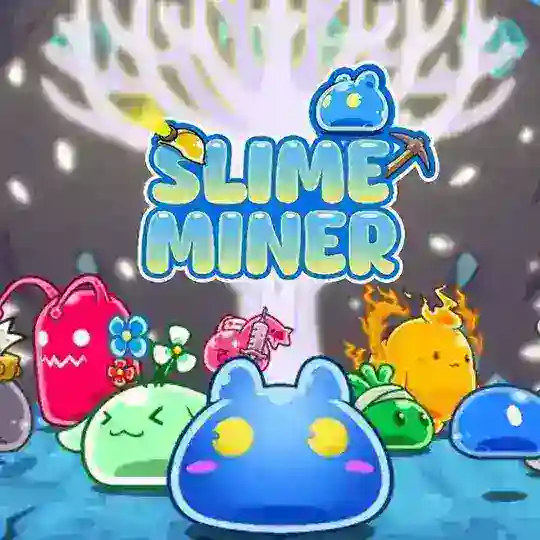 SLIMEX | Official Slime Miner Community