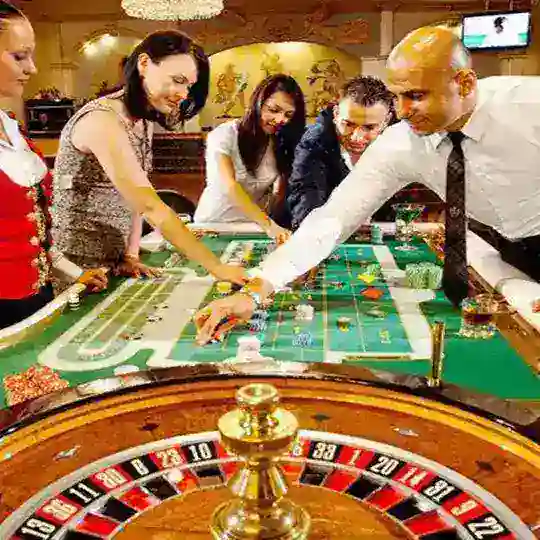 Slot Casino Bahis Merkezi