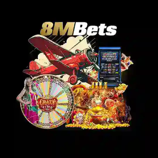 8MBETS Slots & Crazy Time & Aviator Group
