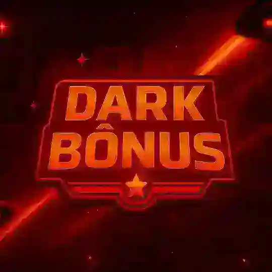 DARK BÔNUS / LANÇAMENTOS E RODADAS GRÁTIS️️
