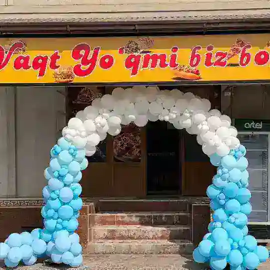 VaqtYo’q Fast Food