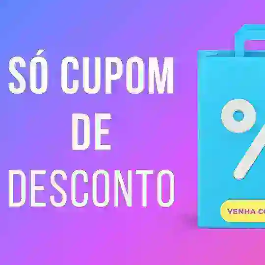 Só Cupom Desconto