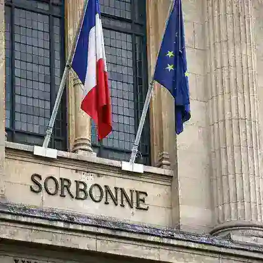 🇫🇷 SORBONNE 🇫🇷 Chat