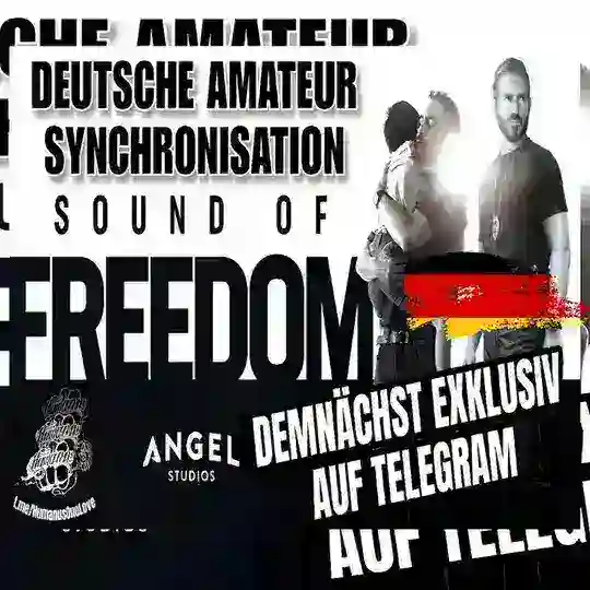 Sound of Freedom Deutsch livestream