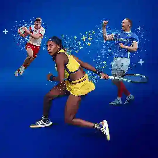 (28) Sports Go