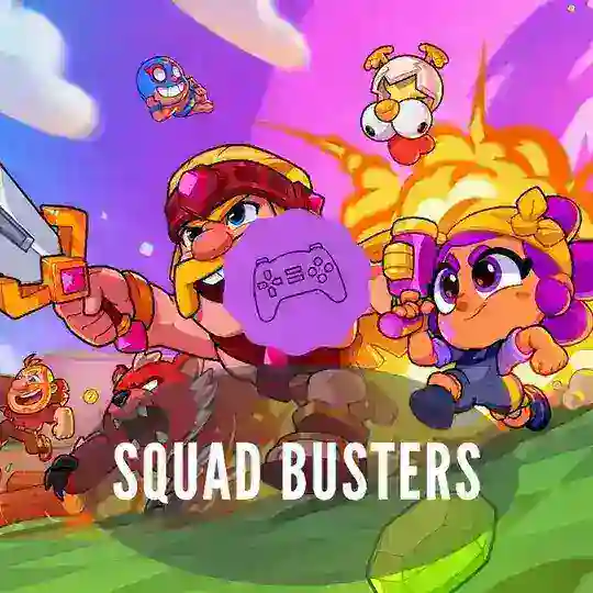 🇮🇹 Squad Busters Players
