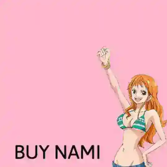 NAMI 🧡 GLOBAL COMMUNITY [娜美]