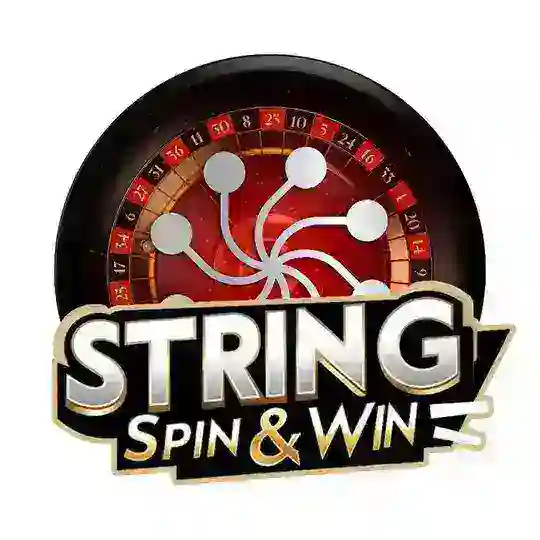 String Spin&win chat