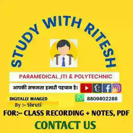 Study with Ritesh ( PRIVATE GROUP )
