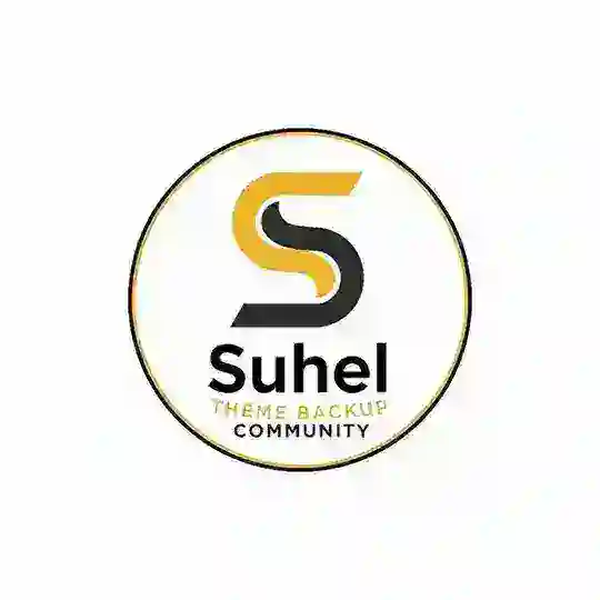 Suhel theme bak community