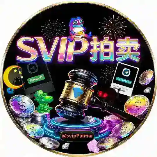 SVIP拍卖群 @svipPaimai