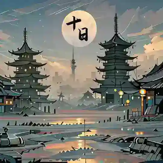 深圳圆方天地