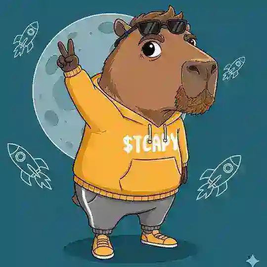 Ton Capybara TCAPY