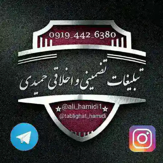 تبلیغات تضمینی حمیدی