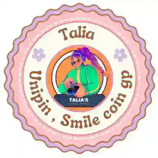 Talia's Unipin , Smile coin Gp