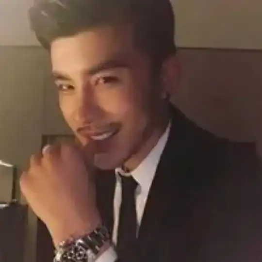 人设套图 -（亚洲男）